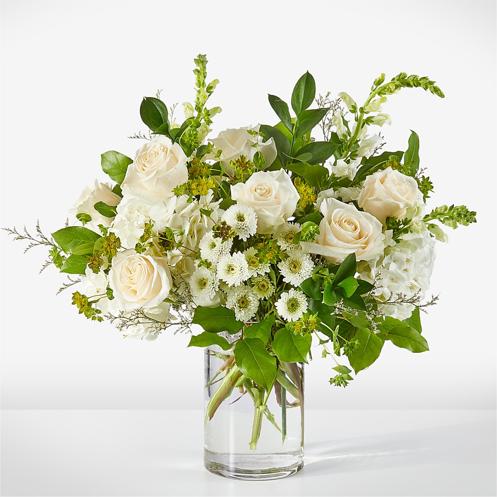 Hint of Vanilla Bouquet – ANGELOS FLOWERS & GIFTS INC, Mississauga ON
