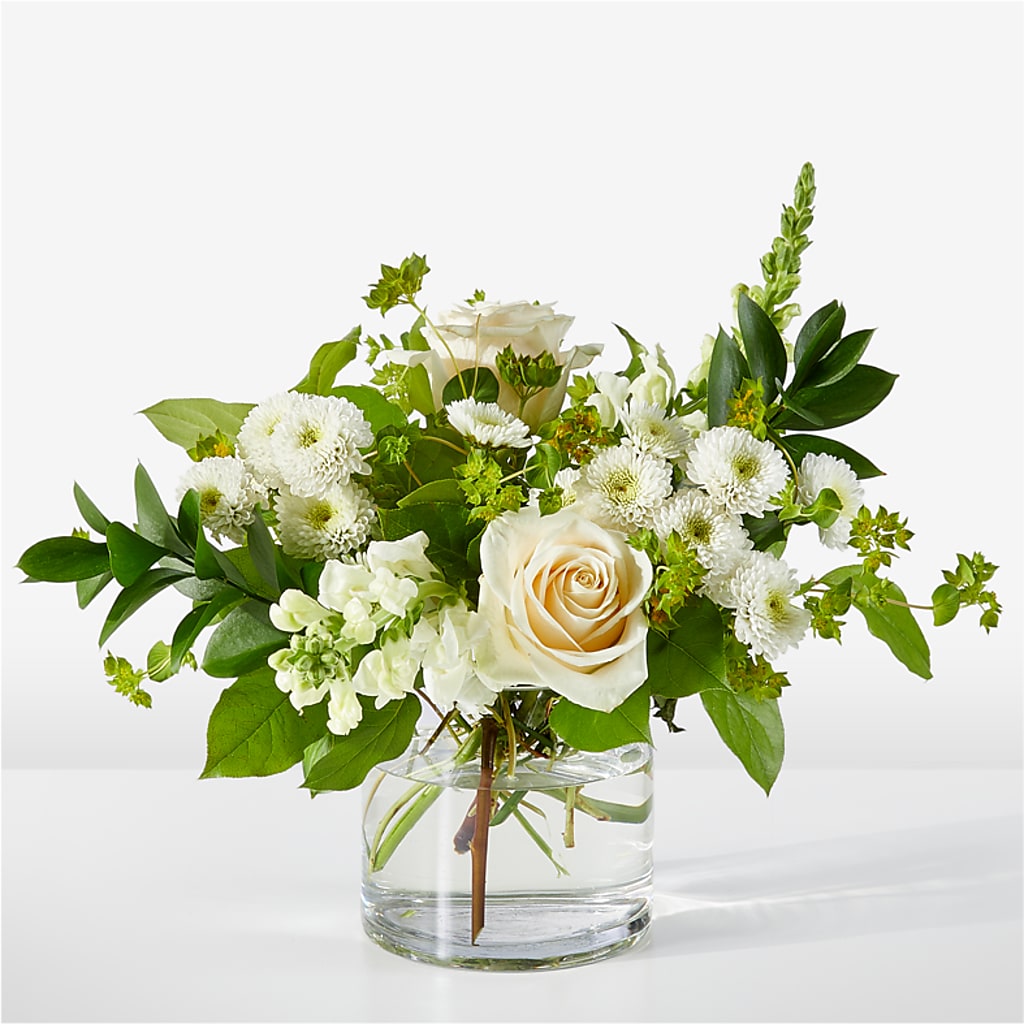 Hint of Vanilla Bouquet – ANGELOS FLOWERS & GIFTS INC, Mississauga ON
