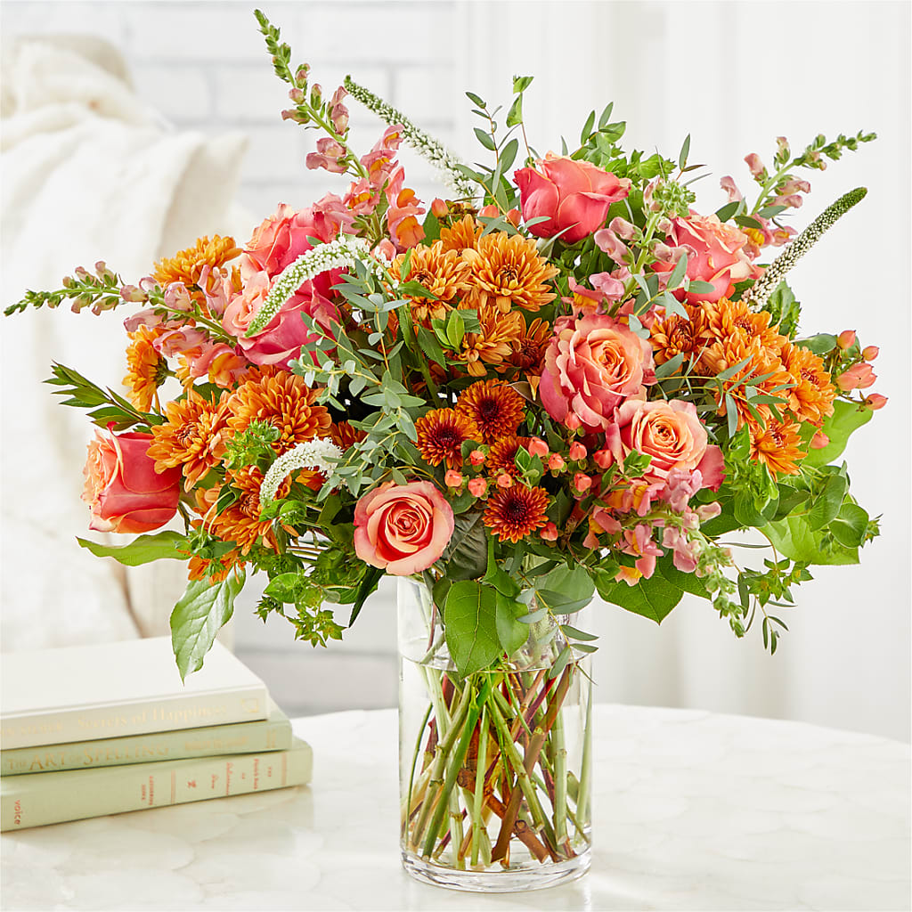 Leafy Trails Bouquet – ANGELOS FLOWERS & GIFTS INC, Mississauga ON