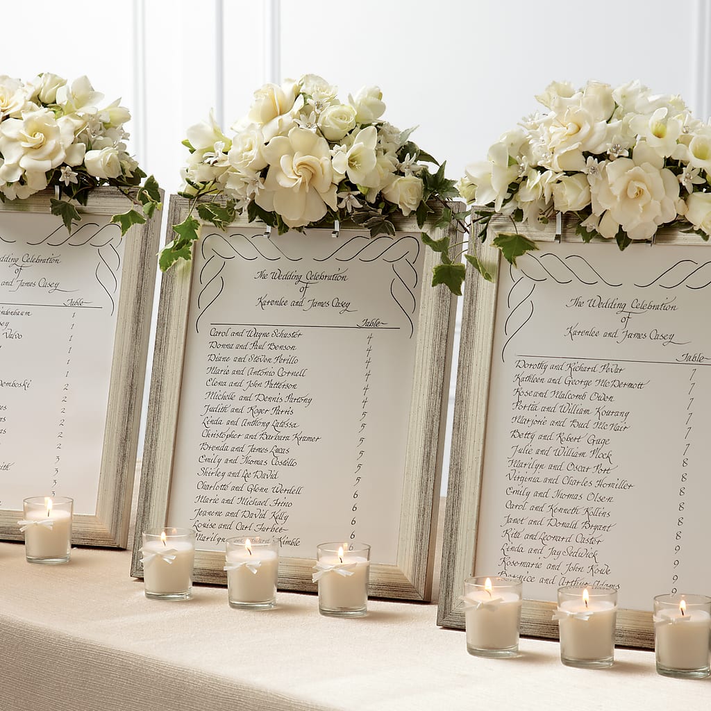 Colonnade Frame Décor – ANGELOS FLOWERS & GIFTS INC, Mississauga ON