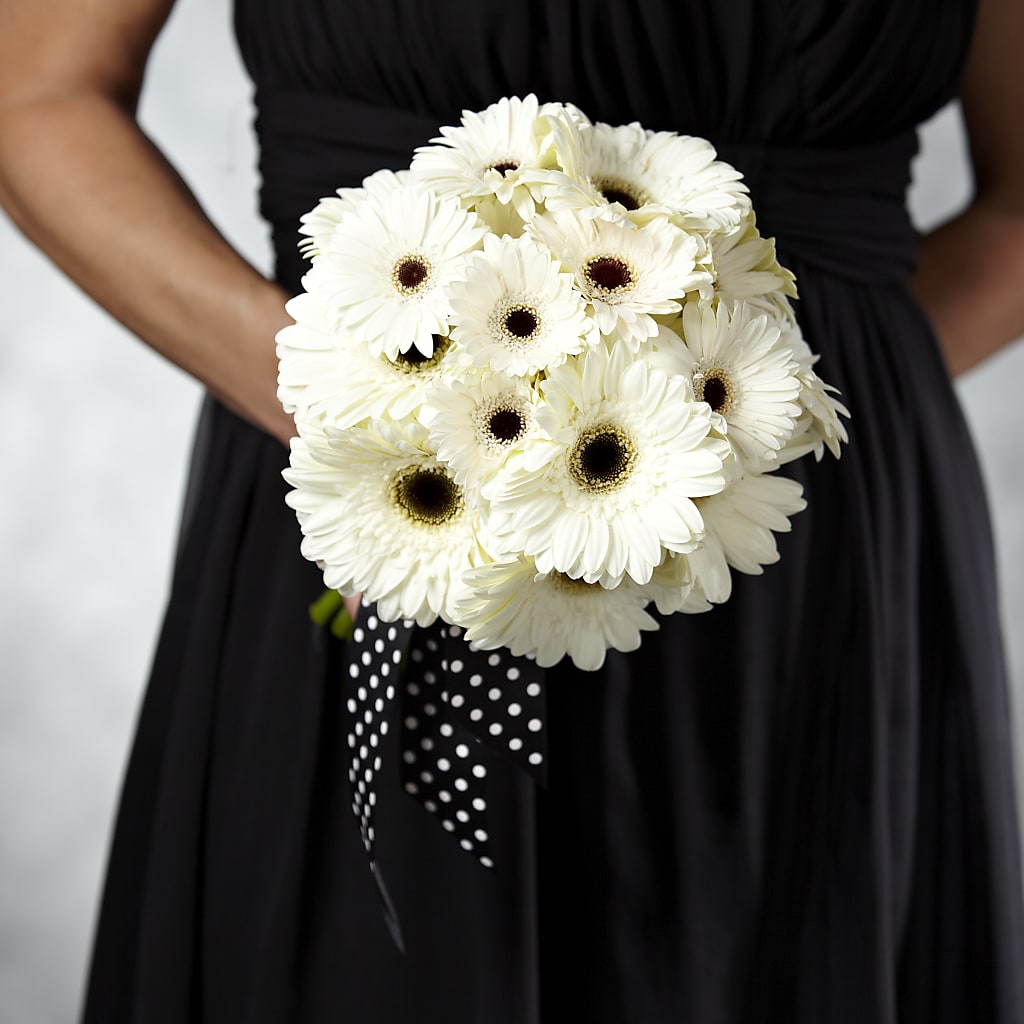 Daisy Delight Bouquet – ANGELOS FLOWERS & GIFTS INC, Mississauga ON