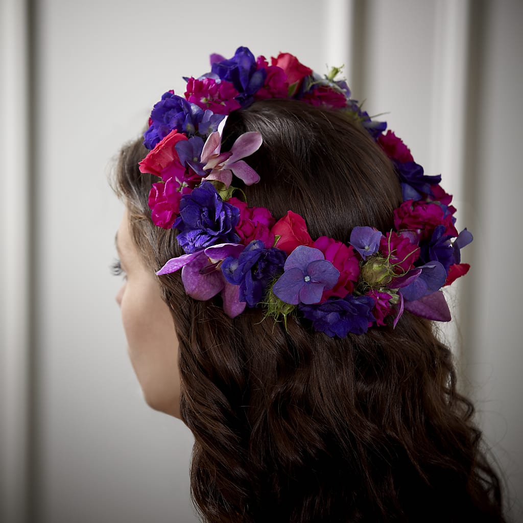 Butterfly Kisses Hair Decor – ANGELOS FLOWERS & GIFTS INC, Mississauga ON