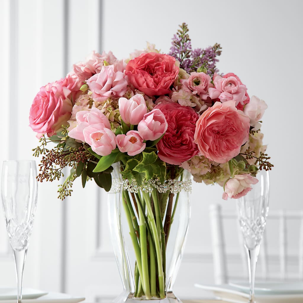Abundant Array Arrangement – ANGELOS FLOWERS & GIFTS INC, Mississauga ON