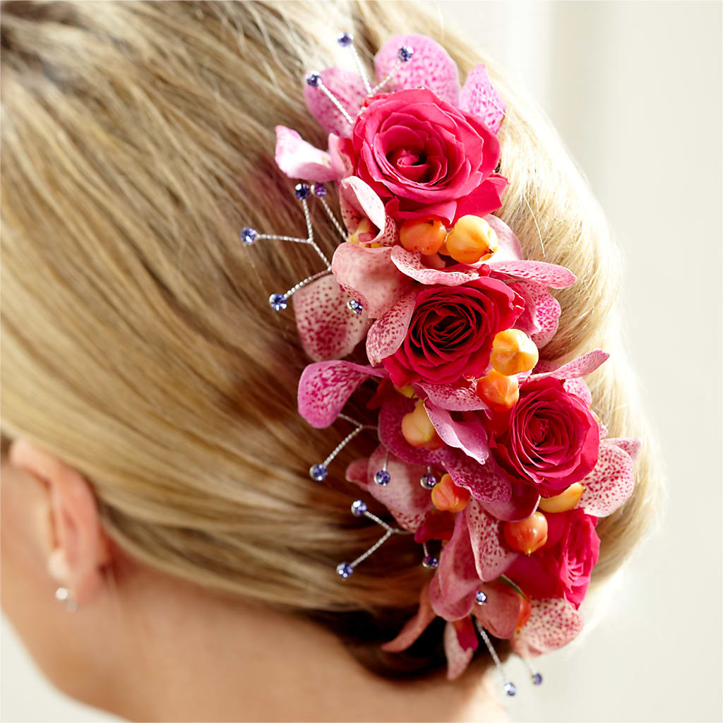 Celestial Hair Decor – ANGELOS FLOWERS & GIFTS INC, Mississauga ON