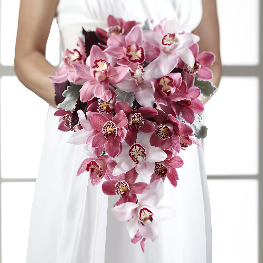 Pink Mink Bouquet – ANGELOS FLOWERS & GIFTS INC, Mississauga ON