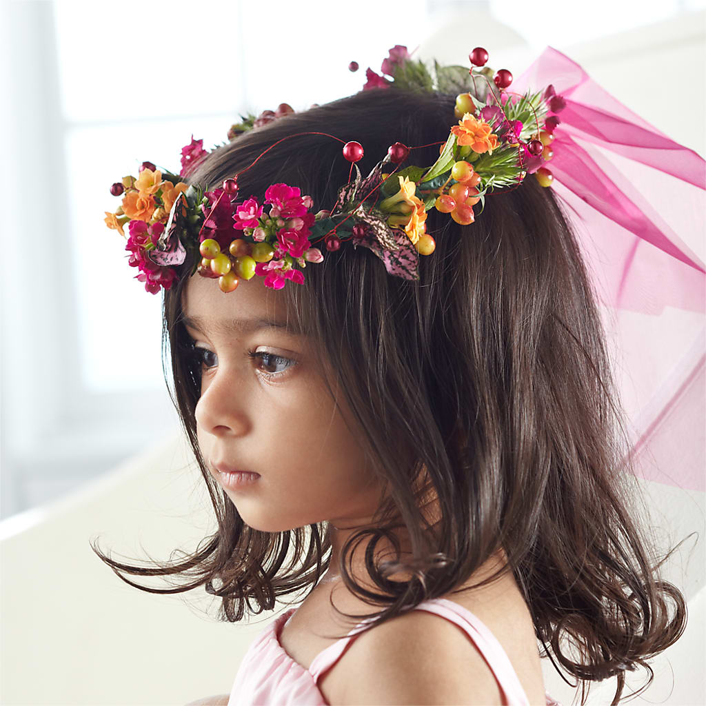 Baby Love Headpiece – ANGELOS FLOWERS & GIFTS INC, Mississauga ON
