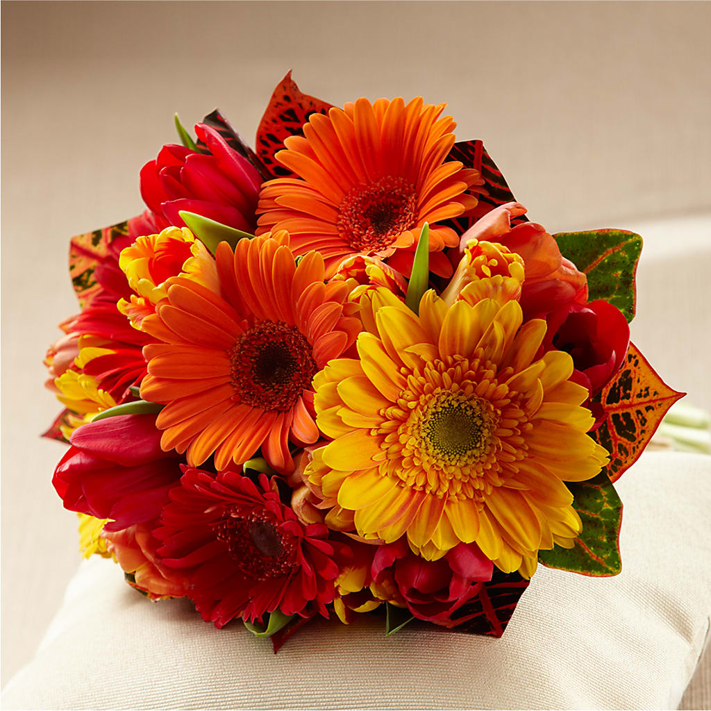 Sunglow Bouquet – ANGELOS FLOWERS & GIFTS INC, Mississauga ON