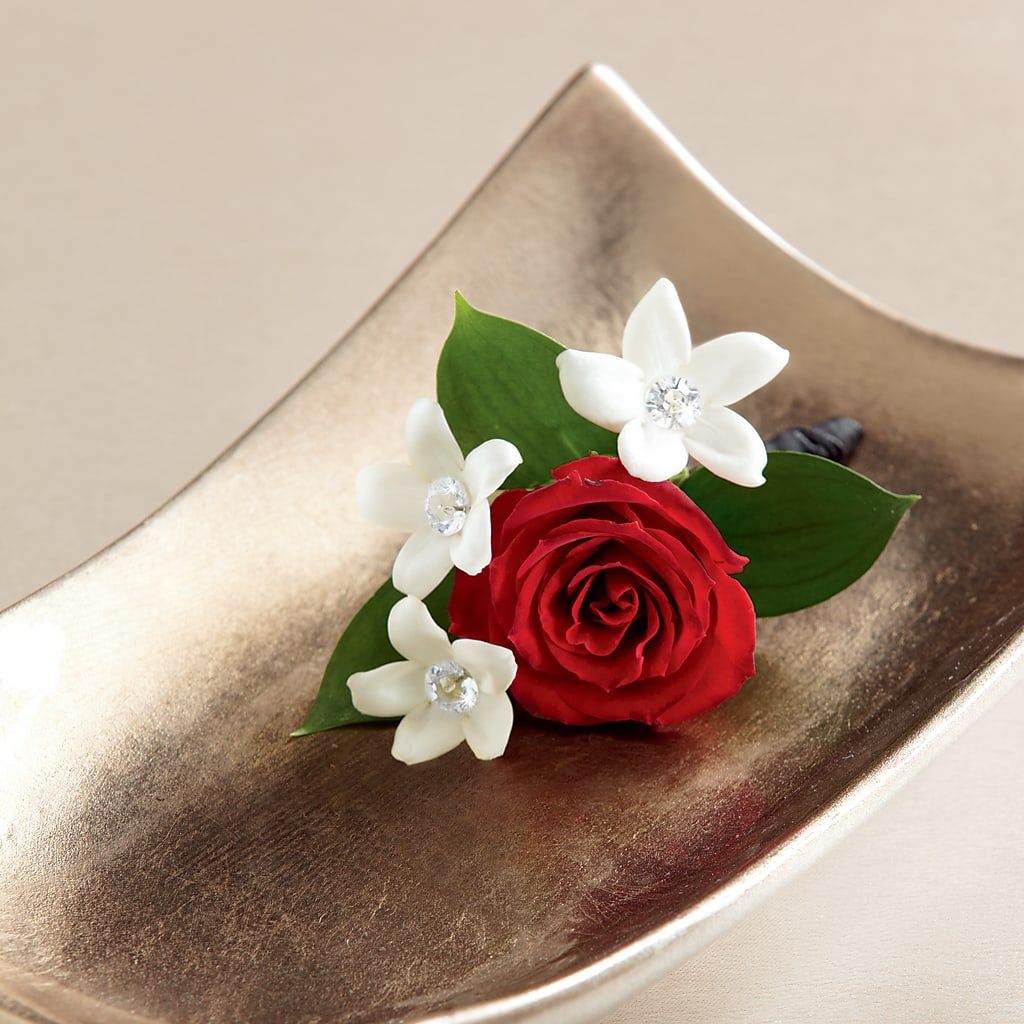 Poetry Boutonniere – ANGELOS FLOWERS & GIFTS INC, Mississauga ON