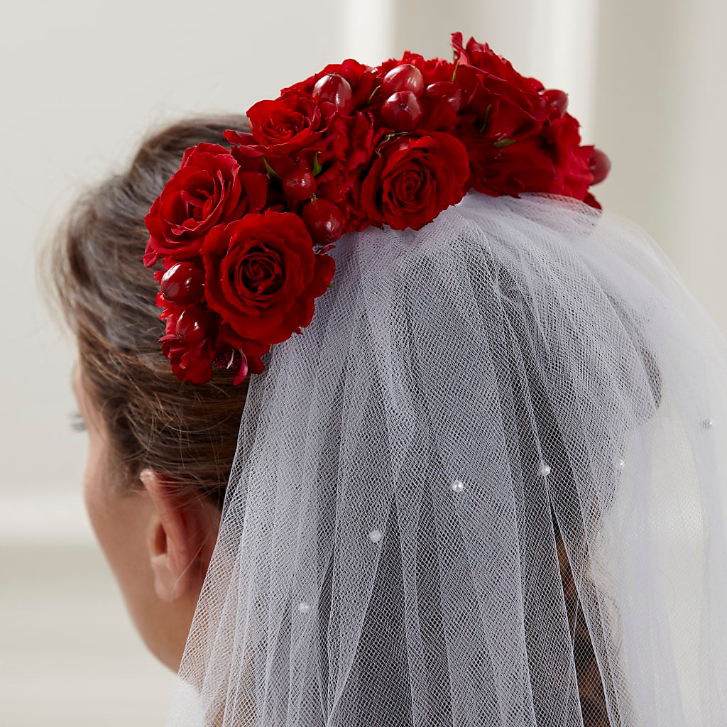 Heart's Happiness Hair Decor – ANGELOS FLOWERS & GIFTS INC, Mississauga ON