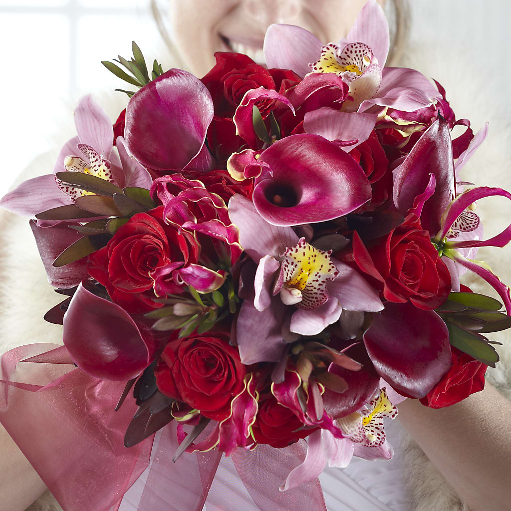 Heart of Hearts Bouquet – ANGELOS FLOWERS & GIFTS INC, Mississauga ON