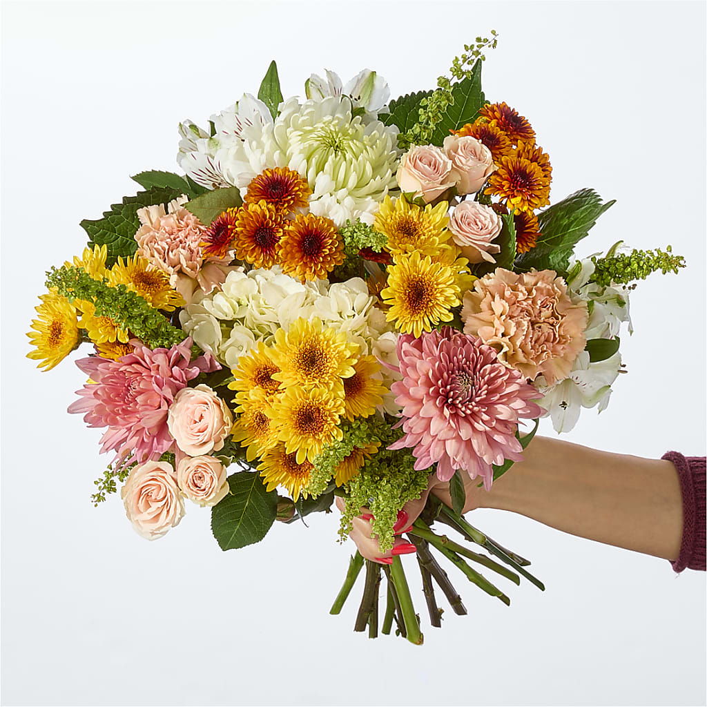 Fall Celebration Bouquet – ANGELOS FLOWERS & GIFTS INC, Mississauga ON