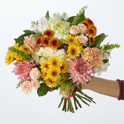 Fall Celebration Bouquet – ANGELOS FLOWERS & GIFTS INC, Mississauga ON