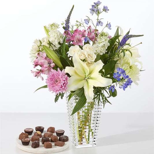 Winter Celebration Bouquet – ANGELOS FLOWERS & GIFTS INC, Mississauga ON