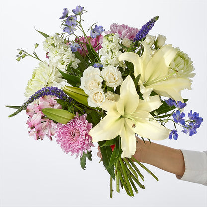 Winter Celebration Bouquet – ANGELOS FLOWERS & GIFTS INC, Mississauga ON