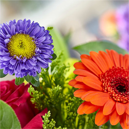 Bold & Bright – A Florist Original – ANGELOS FLOWERS & GIFTS INC, Mississauga ON