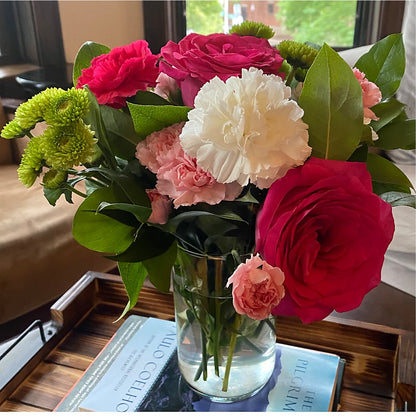 Sweet & Pretty Bouquet – ANGELOS FLOWERS & GIFTS INC, Mississauga ON