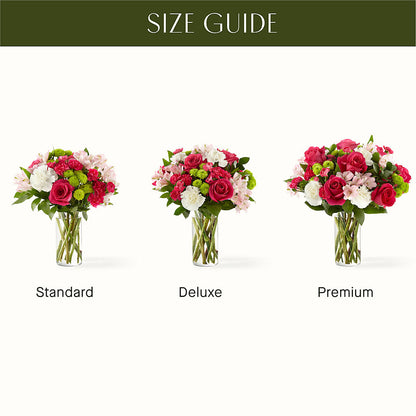 Sweet & Pretty Bouquet – ANGELOS FLOWERS & GIFTS INC, Mississauga ON