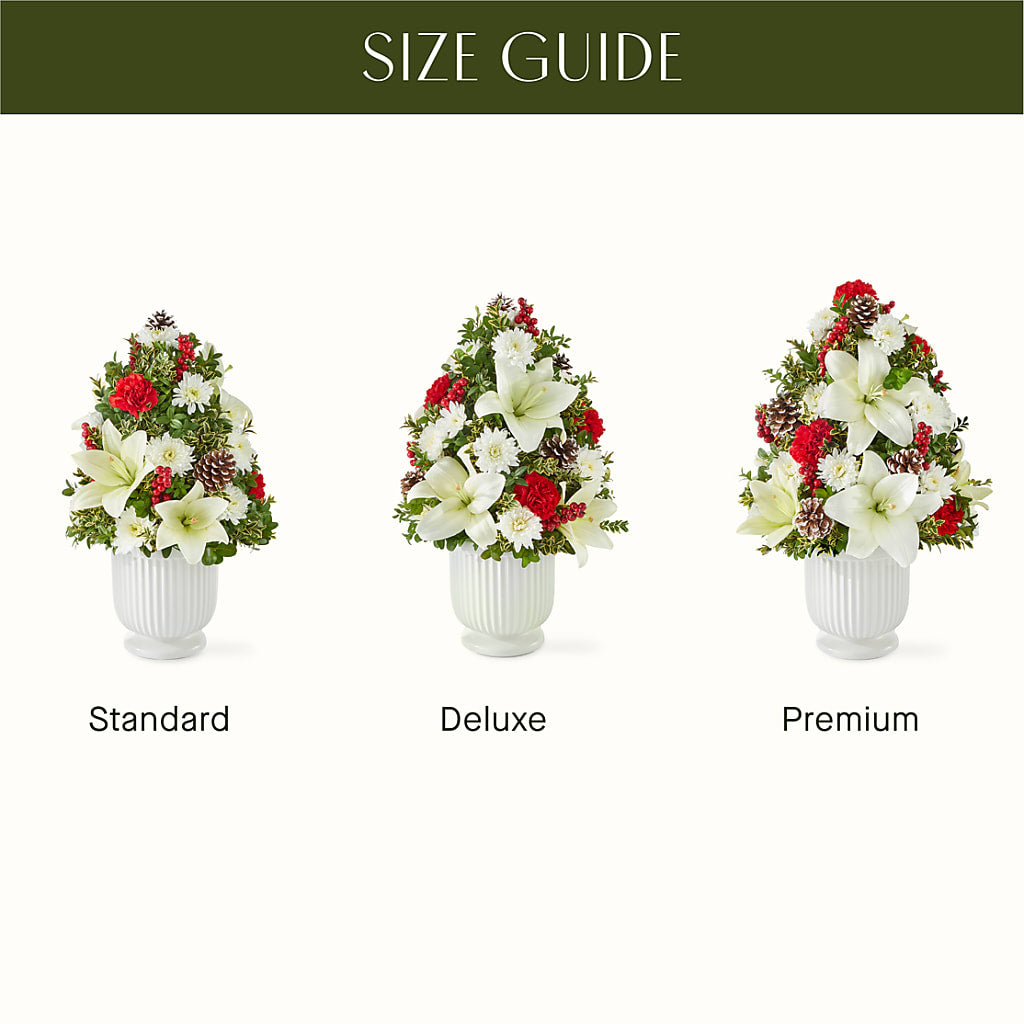 Festive Moments Tree – ANGELOS FLOWERS & GIFTS INC, Mississauga ON