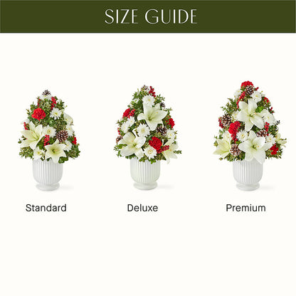 Festive Moments Tree – ANGELOS FLOWERS & GIFTS INC, Mississauga ON