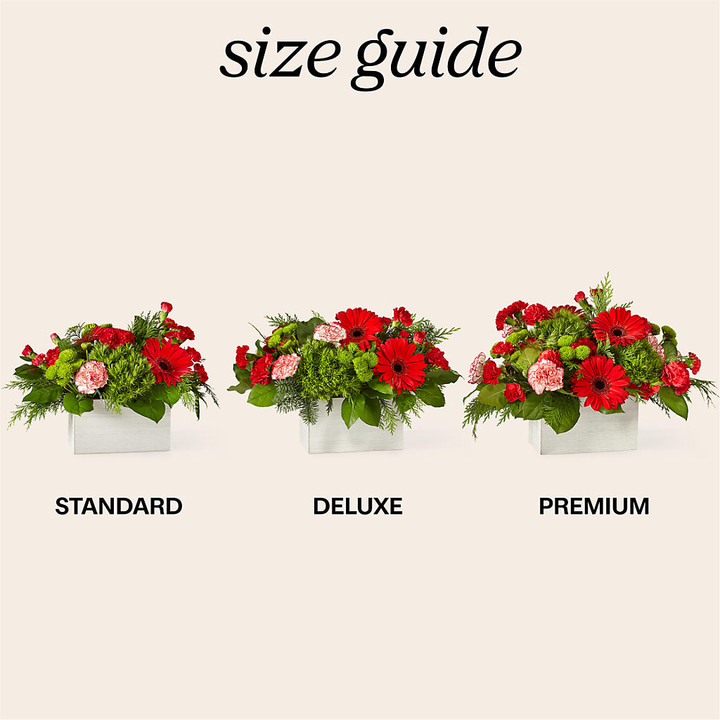 The Rudolph Bouquet – ANGELOS FLOWERS & GIFTS INC, Mississauga ON