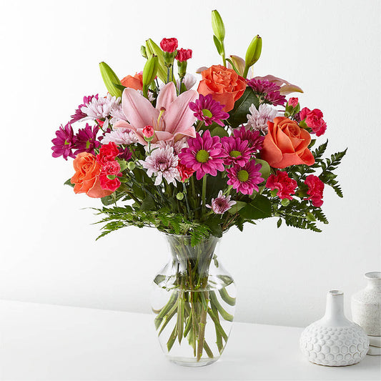 Light of My Life Bouquet – ANGELOS FLOWERS & GIFTS INC, Mississauga ON