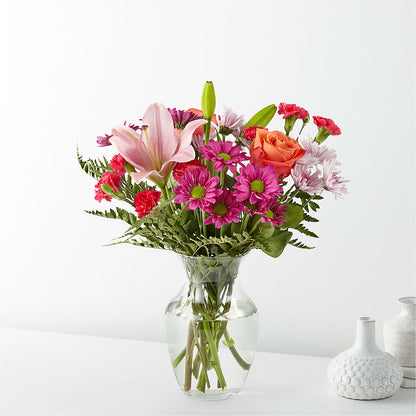 Light of My Life Bouquet – ANGELOS FLOWERS & GIFTS INC, Mississauga ON