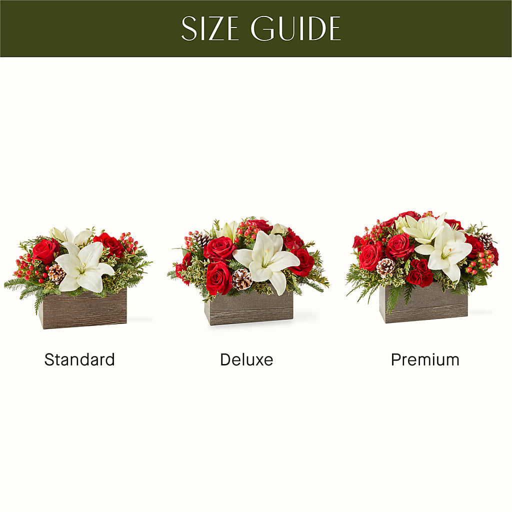Snowy Wonderland Bouquet – ANGELOS FLOWERS & GIFTS INC, Mississauga ON