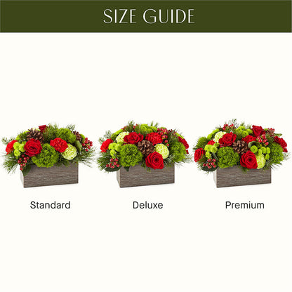 Bundled Up Bouquet – ANGELOS FLOWERS & GIFTS INC, Mississauga ON