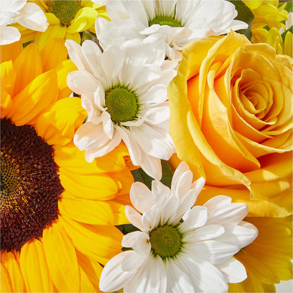 Be Happy Bouquet – ANGELOS FLOWERS & GIFTS INC, Mississauga ON