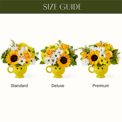 Be Happy Bouquet – ANGELOS FLOWERS & GIFTS INC, Mississauga ON