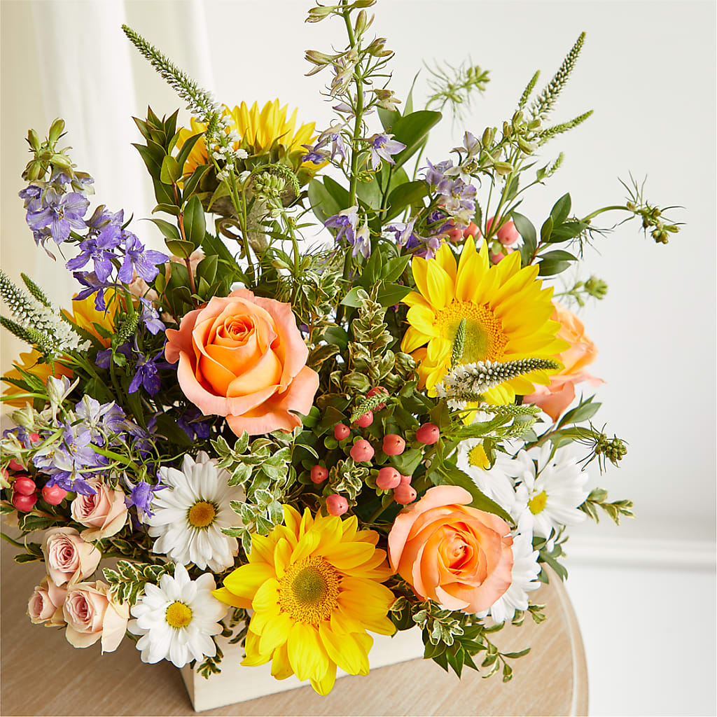 The Good Life Bouquet – ANGELOS FLOWERS & GIFTS INC, Mississauga ON