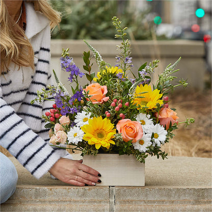 The Good Life Bouquet – ANGELOS FLOWERS & GIFTS INC, Mississauga ON