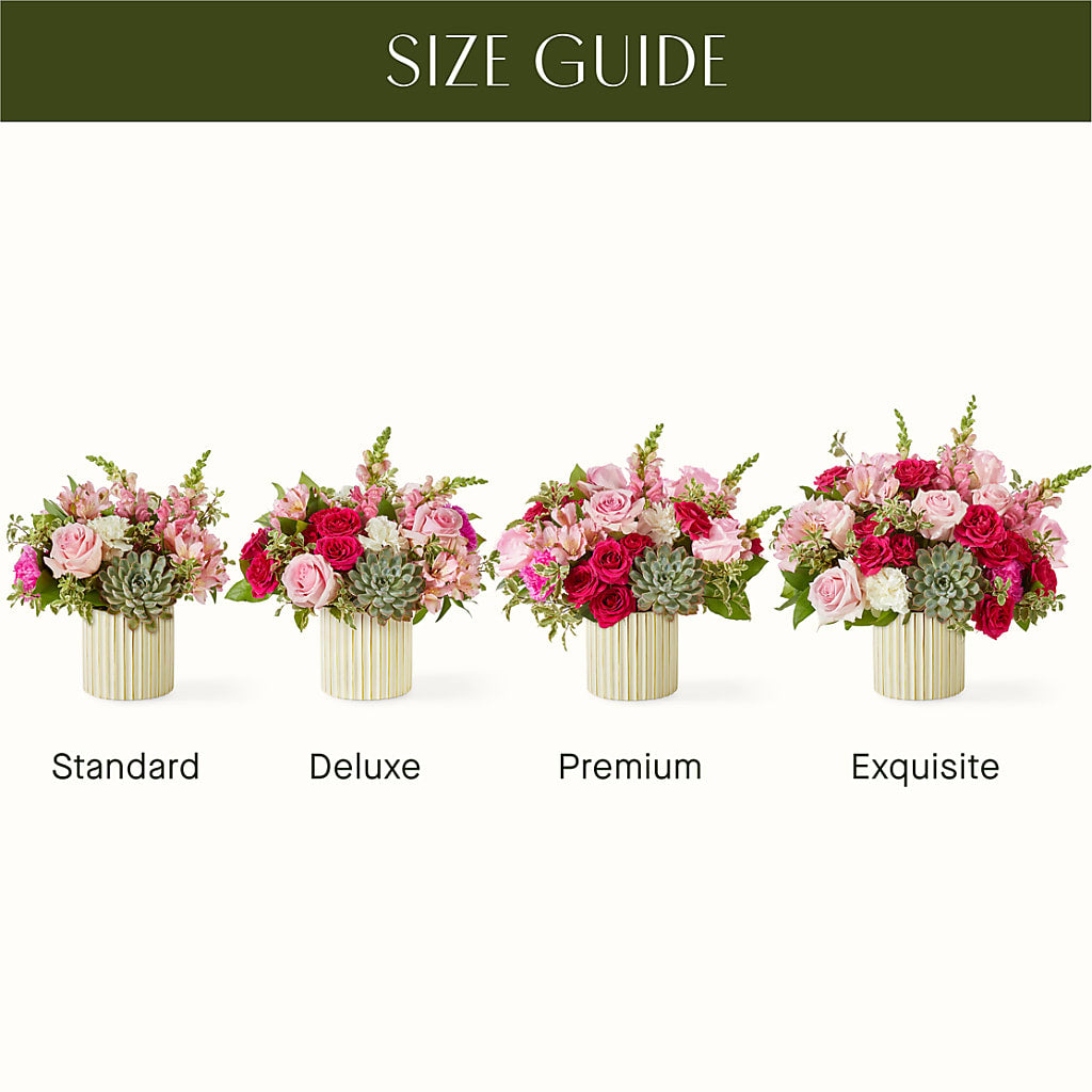 Magenta Musings Bouquet – ANGELOS FLOWERS & GIFTS INC, Mississauga ON