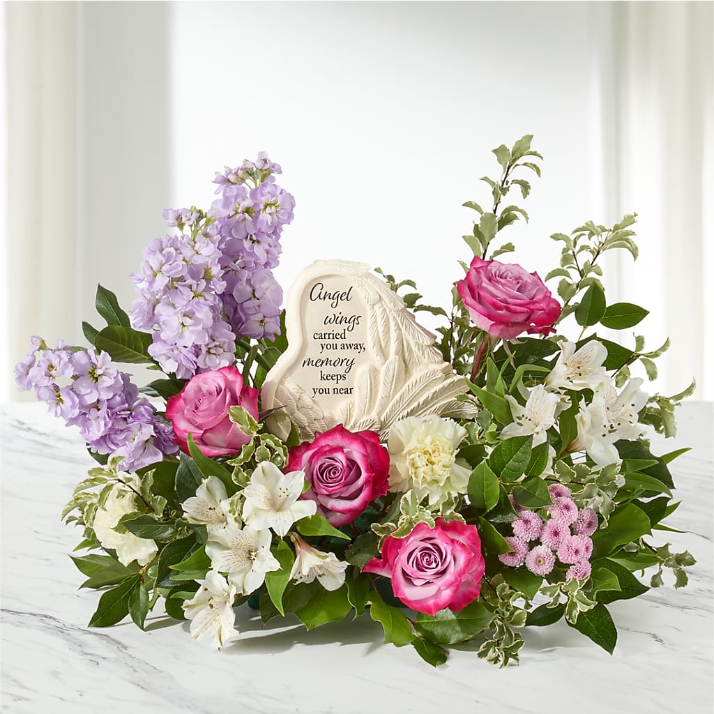 In My Heart Arrangement – ANGELOS FLOWERS & GIFTS INC, Mississauga ON