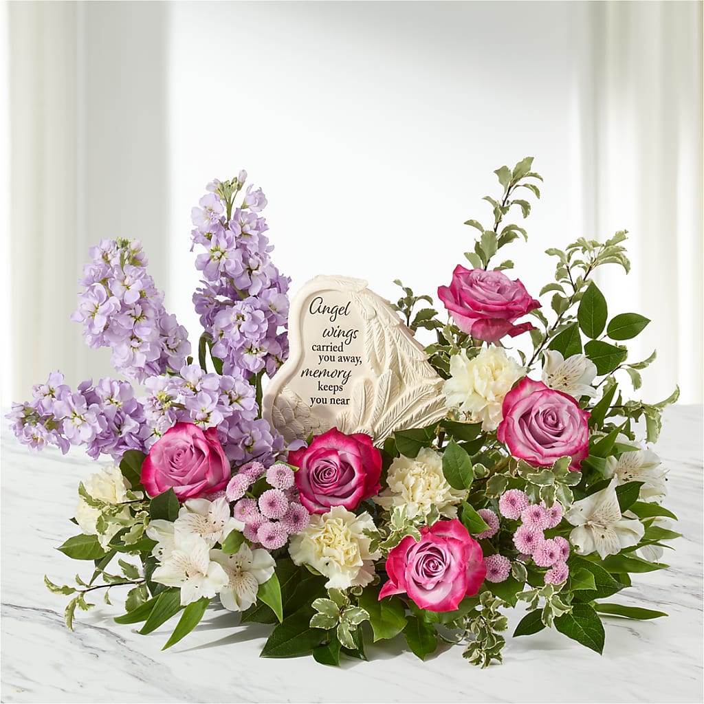 In My Heart Arrangement – ANGELOS FLOWERS & GIFTS INC, Mississauga ON