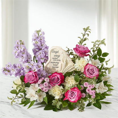 In My Heart Arrangement – ANGELOS FLOWERS & GIFTS INC, Mississauga ON