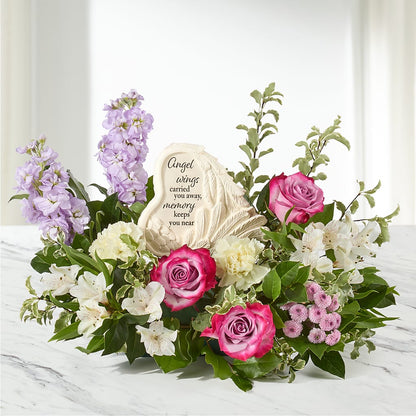 In My Heart Arrangement – ANGELOS FLOWERS & GIFTS INC, Mississauga ON