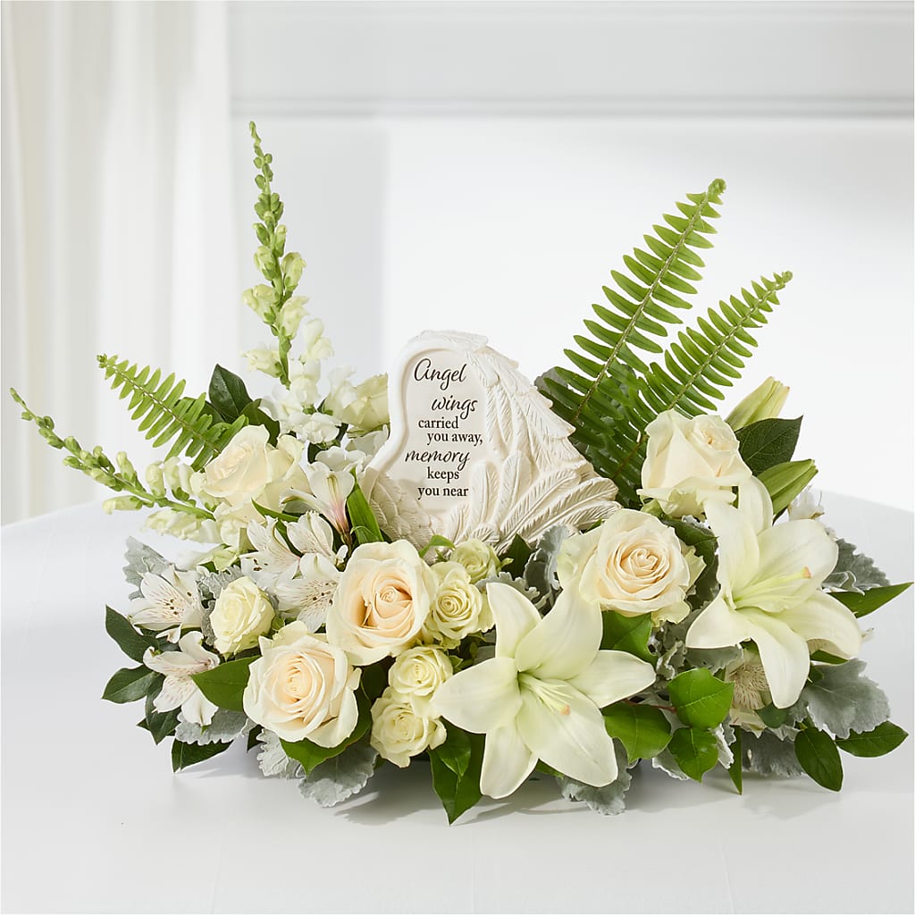 Holding You Close Arrangement – ANGELOS FLOWERS & GIFTS INC, Mississauga ON