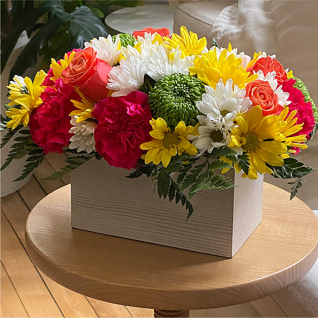 Sorbet Bouquet – ANGELOS FLOWERS & GIFTS INC, Mississauga ON