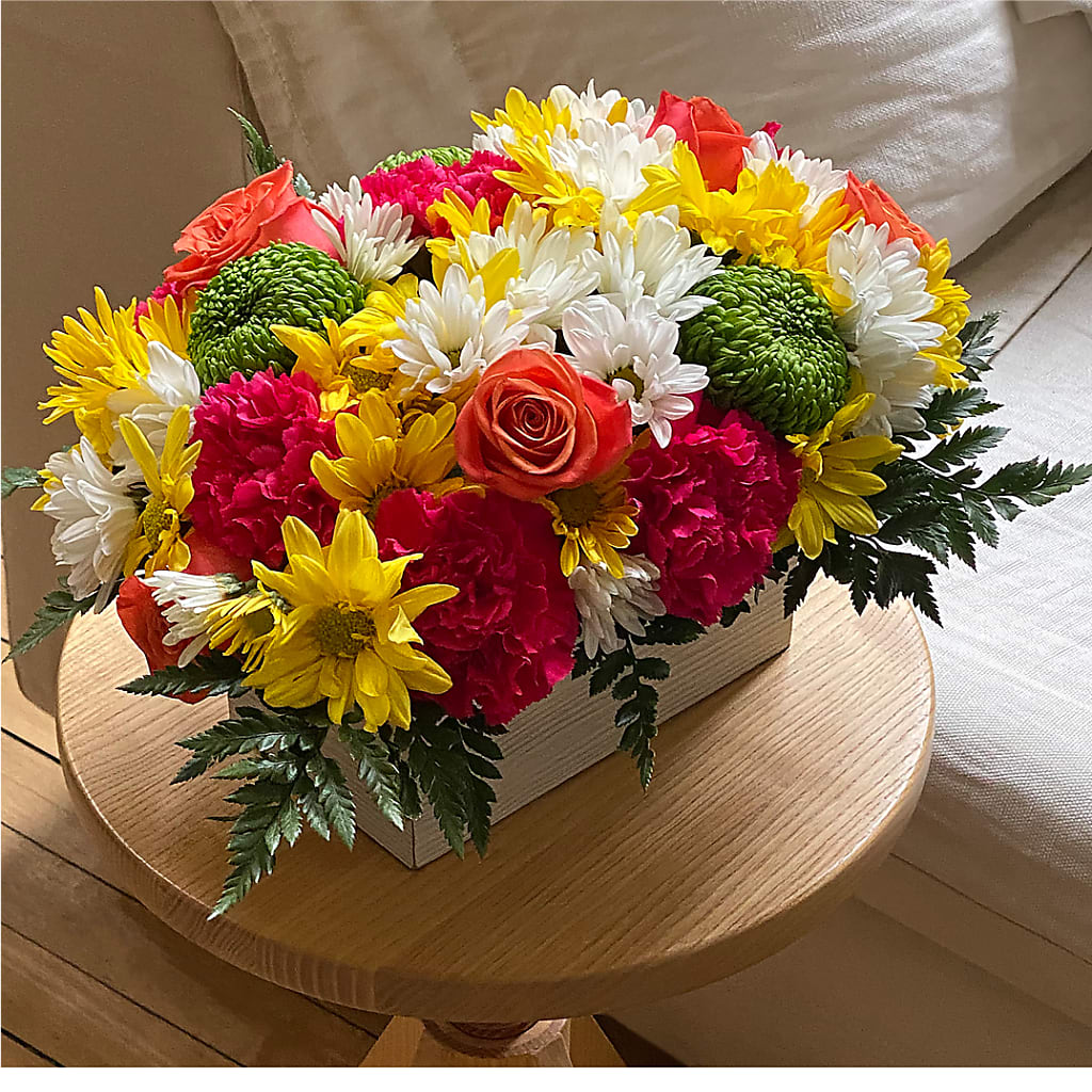 Sorbet Bouquet – ANGELOS FLOWERS & GIFTS INC, Mississauga ON