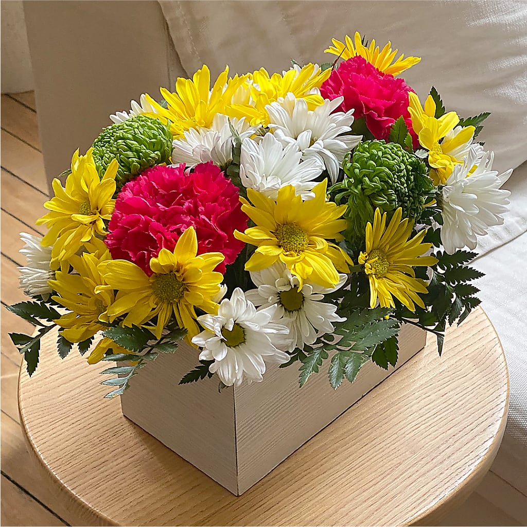 Sorbet Bouquet – ANGELOS FLOWERS & GIFTS INC, Mississauga ON