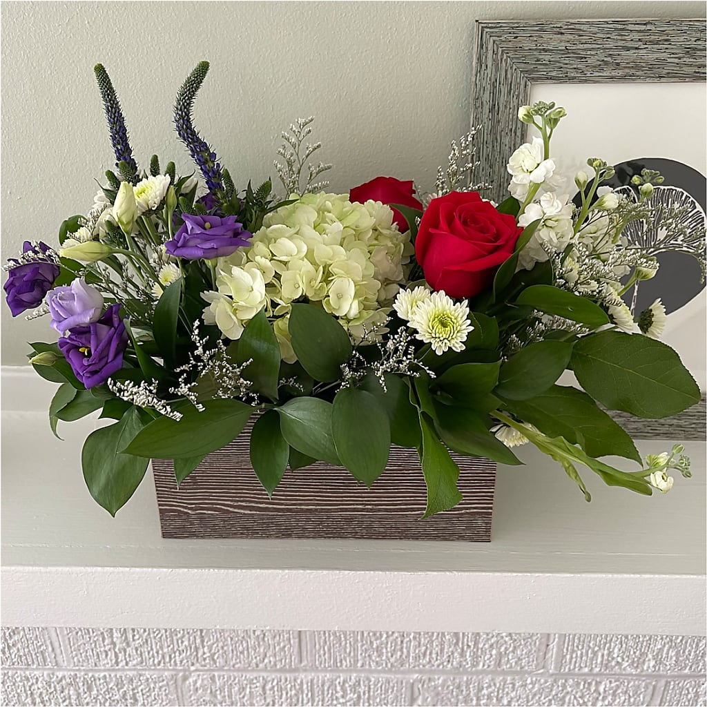 Sweet Magnolia Bouquet – ANGELOS FLOWERS & GIFTS INC, Mississauga ON