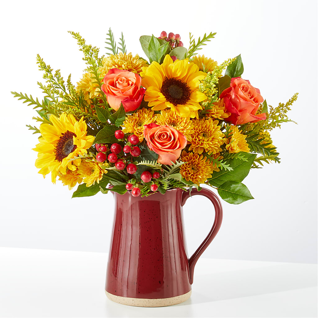 Scents of Autumn Bouquet – ANGELOS FLOWERS & GIFTS INC, Mississauga ON