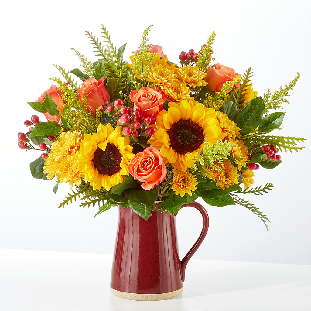 Scents of Autumn Bouquet – ANGELOS FLOWERS & GIFTS INC, Mississauga ON