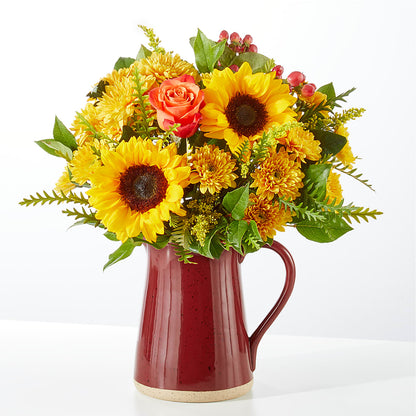 Scents of Autumn Bouquet – ANGELOS FLOWERS & GIFTS INC, Mississauga ON