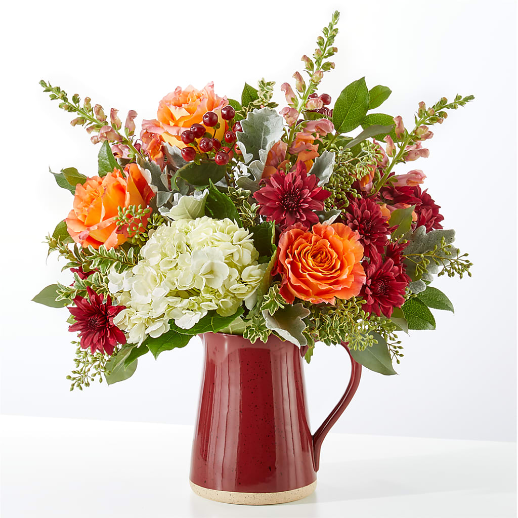 Fall's Finest Bouquet – ANGELOS FLOWERS & GIFTS INC, Mississauga ON
