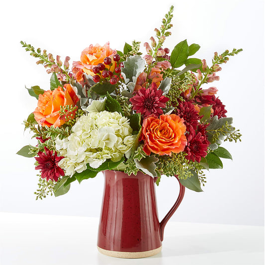 Fall's Finest Bouquet – ANGELOS FLOWERS & GIFTS INC, Mississauga ON