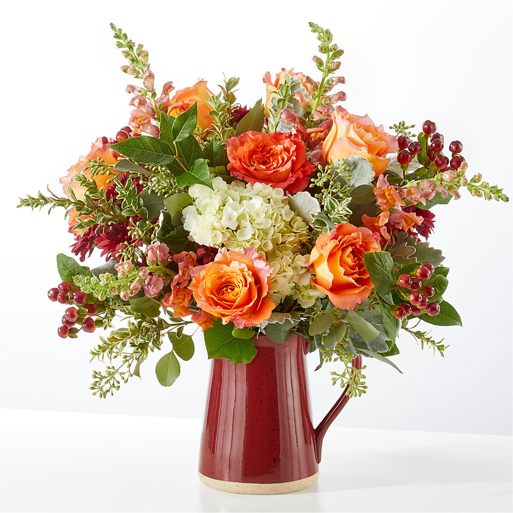 Fall's Finest Bouquet – ANGELOS FLOWERS & GIFTS INC, Mississauga ON