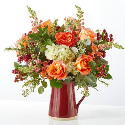 Fall's Finest Bouquet – ANGELOS FLOWERS & GIFTS INC, Mississauga ON