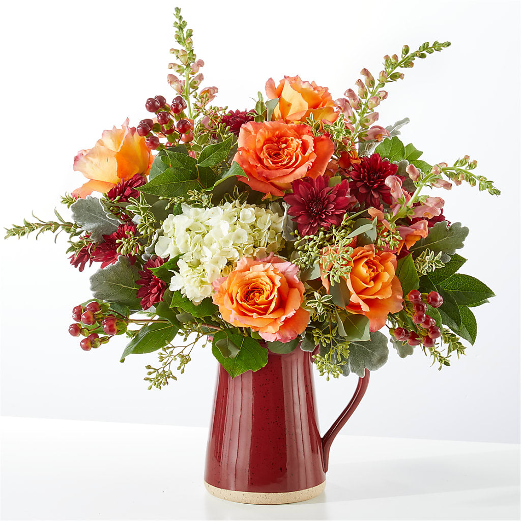 Fall's Finest Bouquet – ANGELOS FLOWERS & GIFTS INC, Mississauga ON